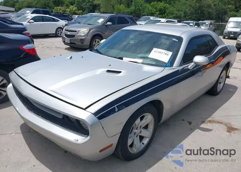 2012 Dodge Challenger Sxt z USA, uszkodzony, nr VIN 2C3CDYAG5CH180169